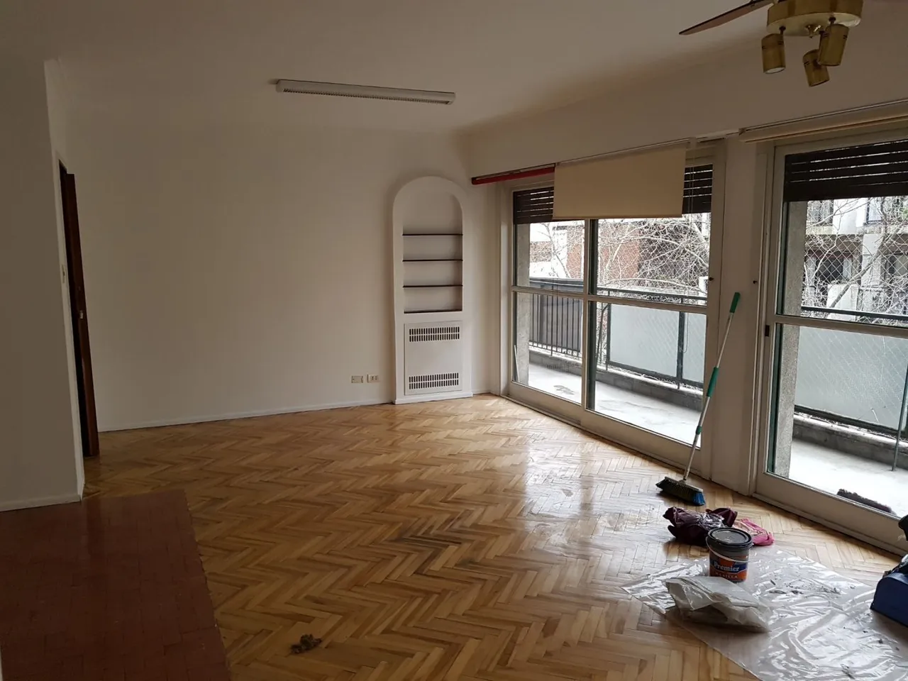 Departamento en Rosario 600