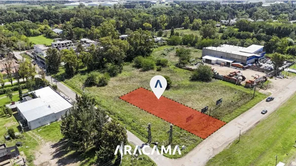 Lote en Mariano Castex y