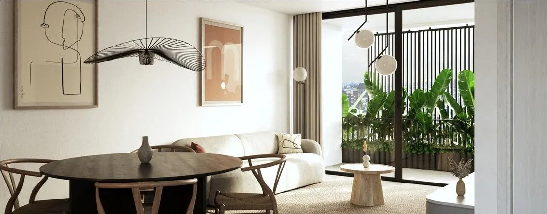 Departamento en Domingo Olivera 800