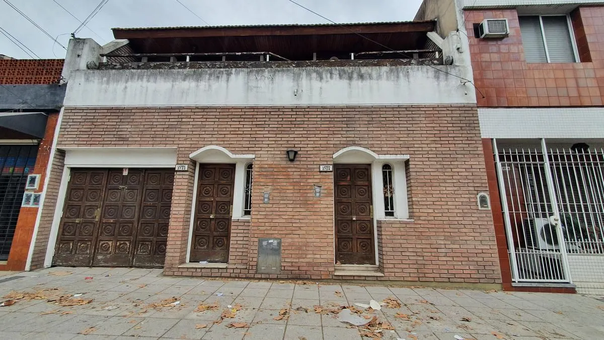 Casa en Laprida 2700