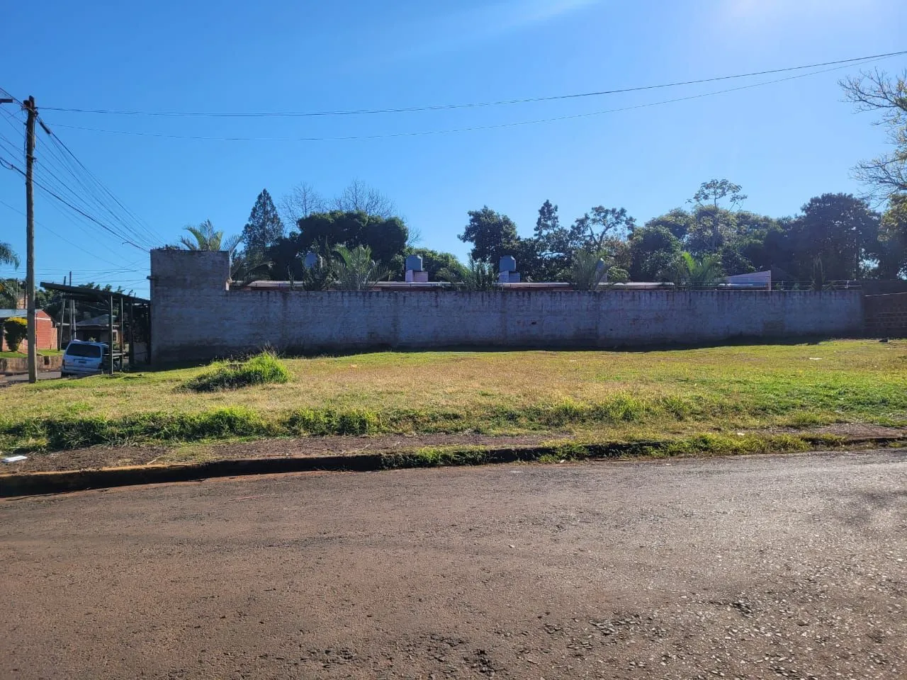 Lote en peninsula valdez
