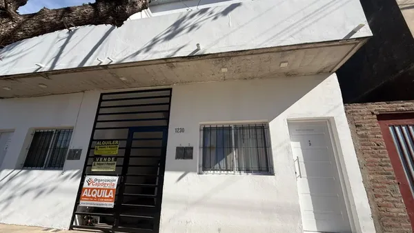 Departamento en Gral López 1200