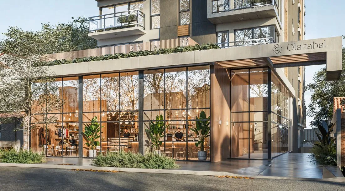 Local Comercial en Olazabal 600