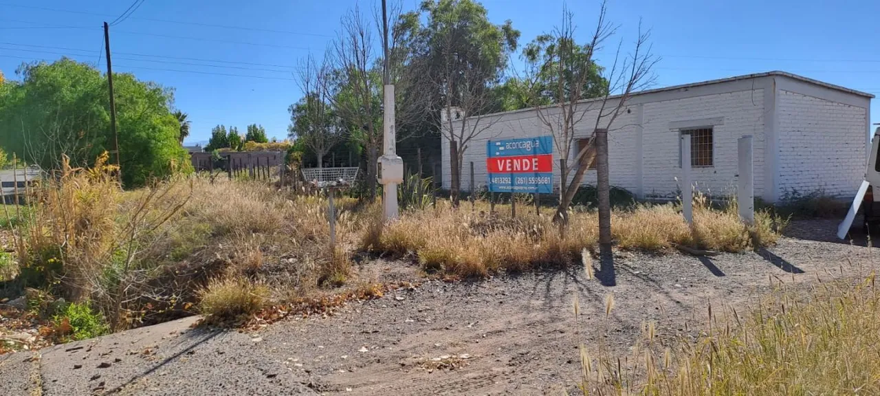 Lote en Videla Aranda