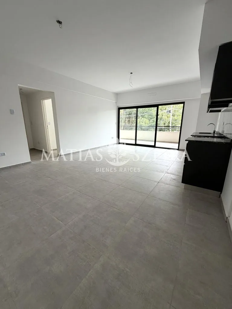 Departamento en DR NICOLAS REPET 900