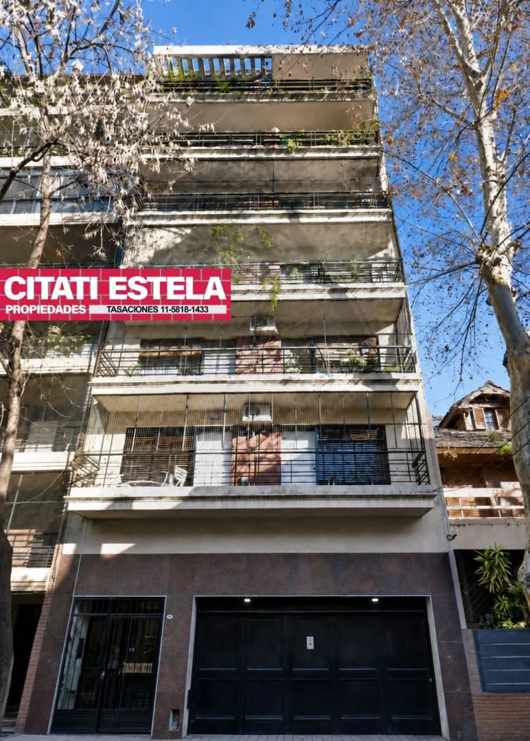 Departamento en AZARA 300