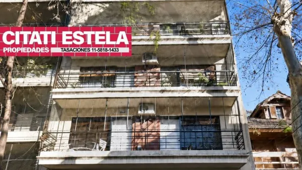 Departamento en AZARA 300