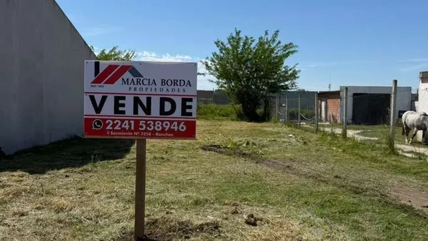 Lote en Calle Ramon Seij 4100
