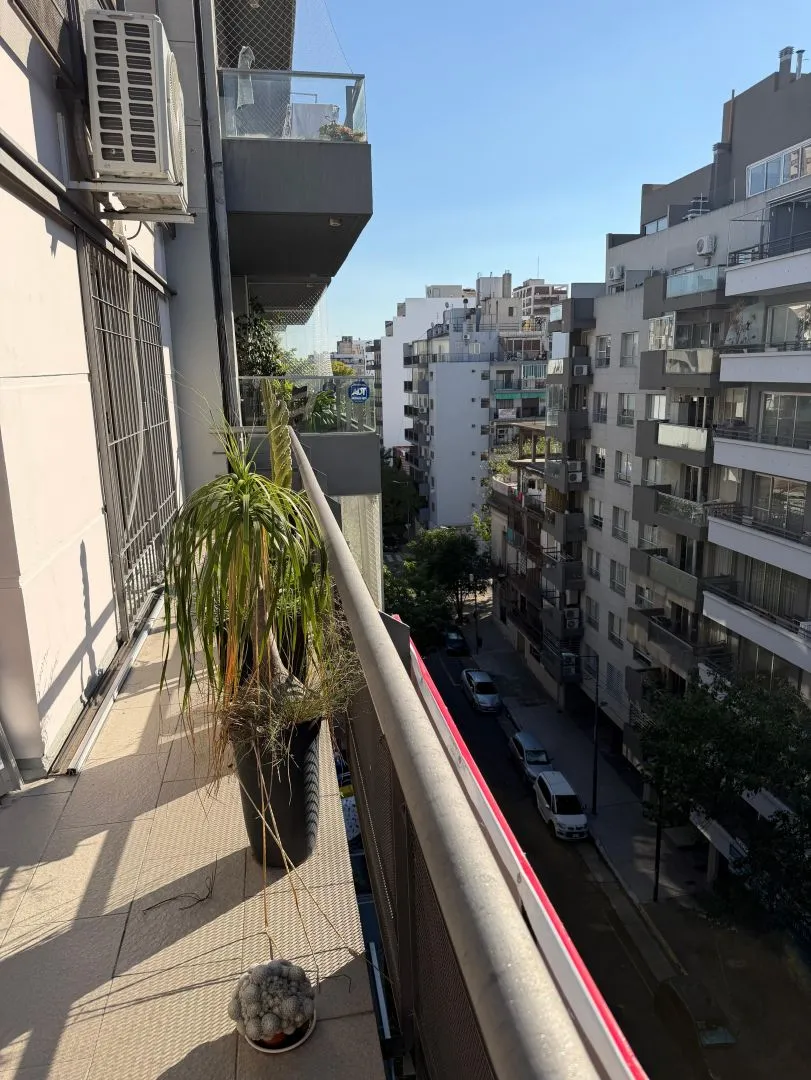 Departamento en GREGORIO DE LA F 1100