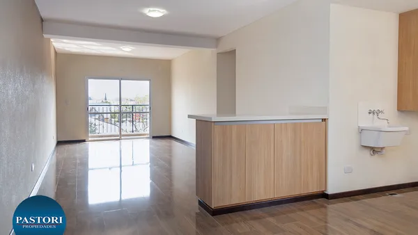 Departamento en Laprida 2100