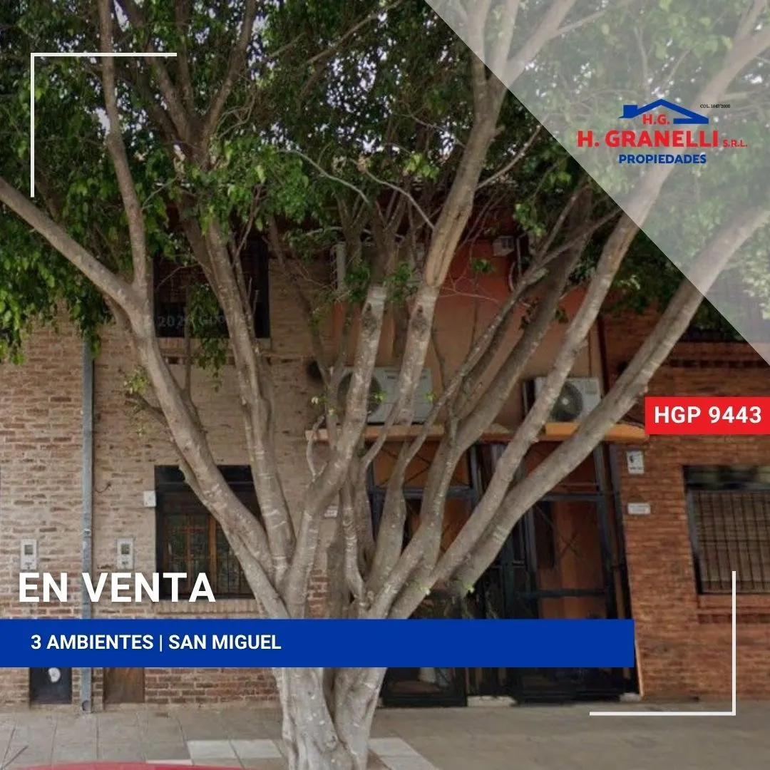 Departamento en San Lorenzo 1500
