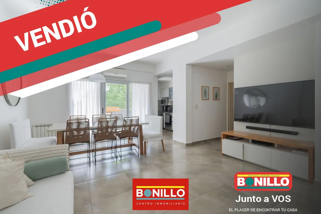 Departamento en GRIVEO 2200