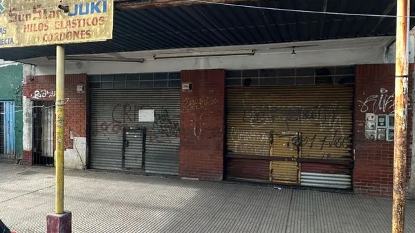 Local Comercial en ECHEVERRIA 6100