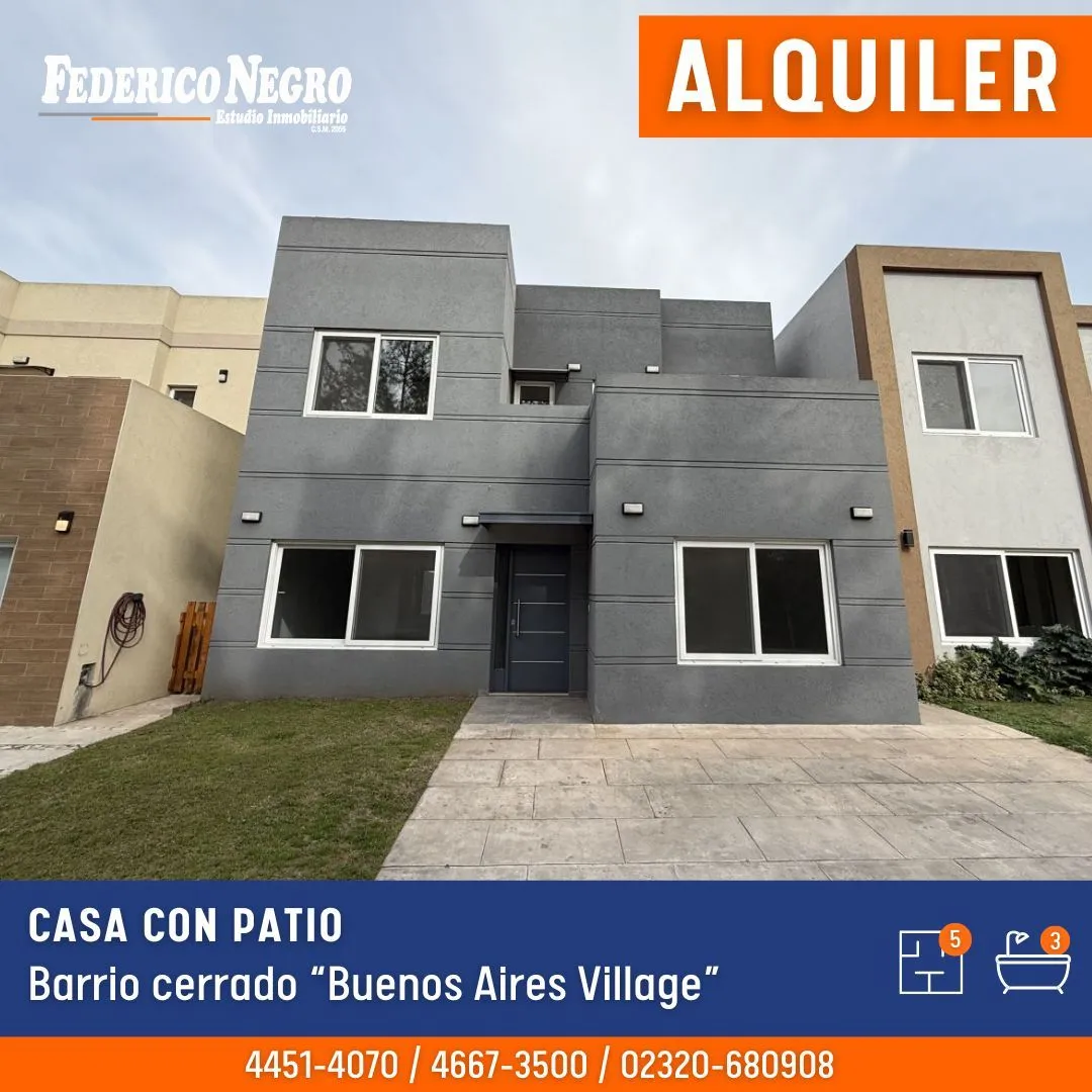 Casa en Flaubert 1300