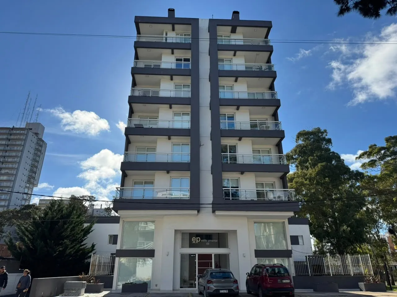 Departamento en Jonas 700
