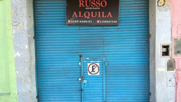 Local Comercial en Raul Alfonsin 1500