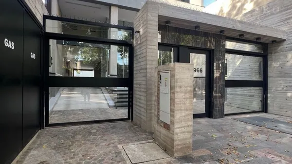 Departamento en Moreno 900