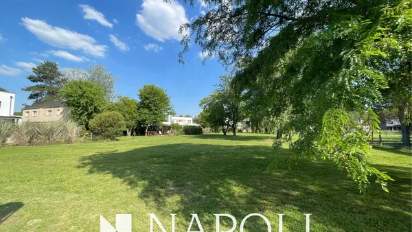 Lote en Los Robles 5900