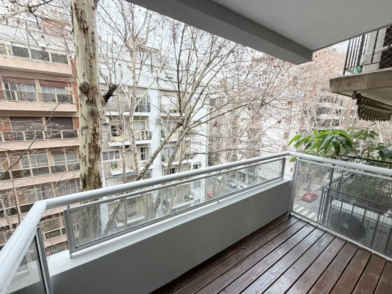 Departamento en AGUILAR 2500