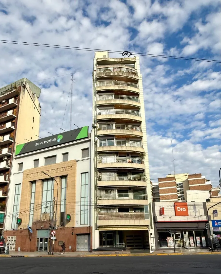 Departamento en Gaona 1100