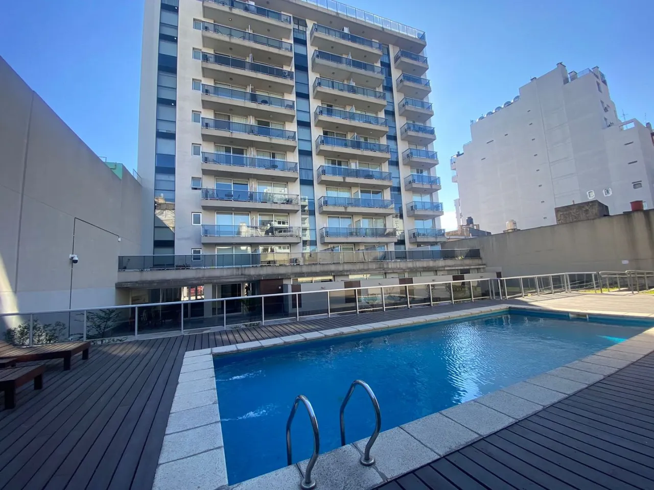 Departamento en AV SCALABRINI OR 1300