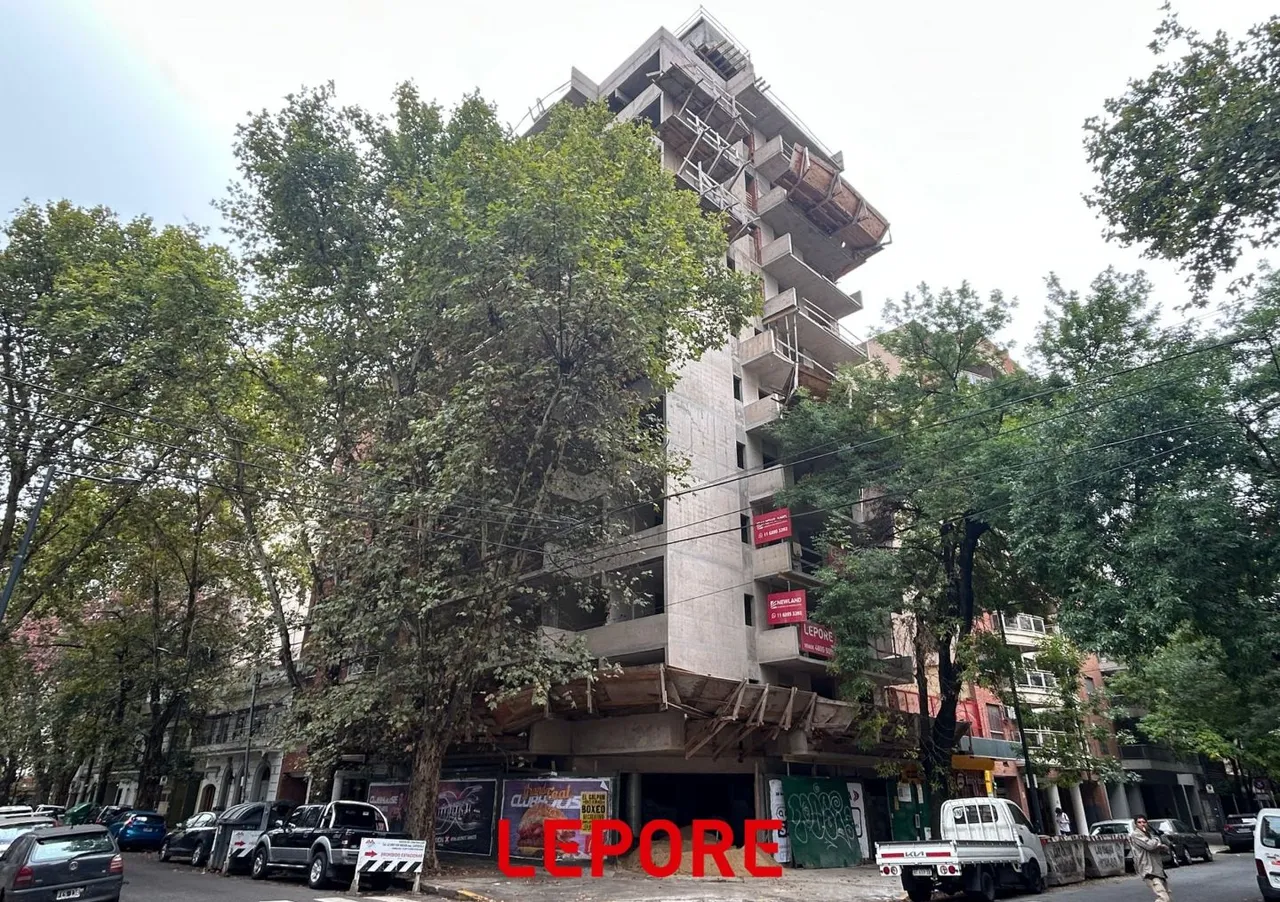 Departamento en LE BRETON, TOMAS 5000