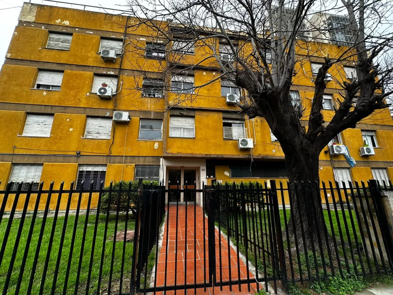 Departamento en CORREA 3700