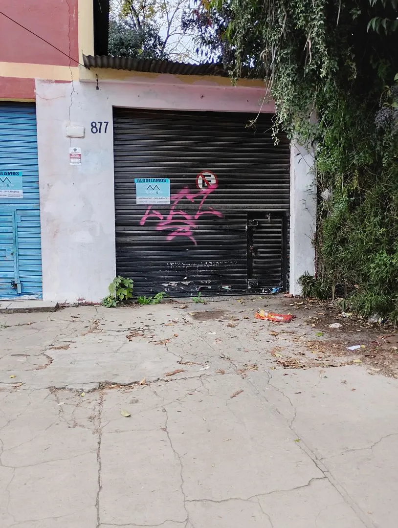 Local Comercial en 25 DE MAYO 800