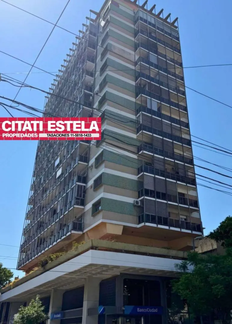 Departamento en av. suarez 1100