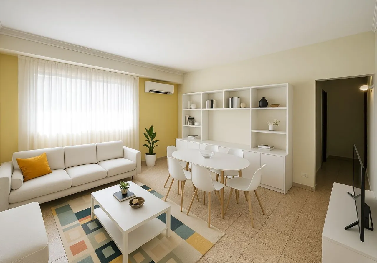 Departamento en CORONEL SAYOS 700