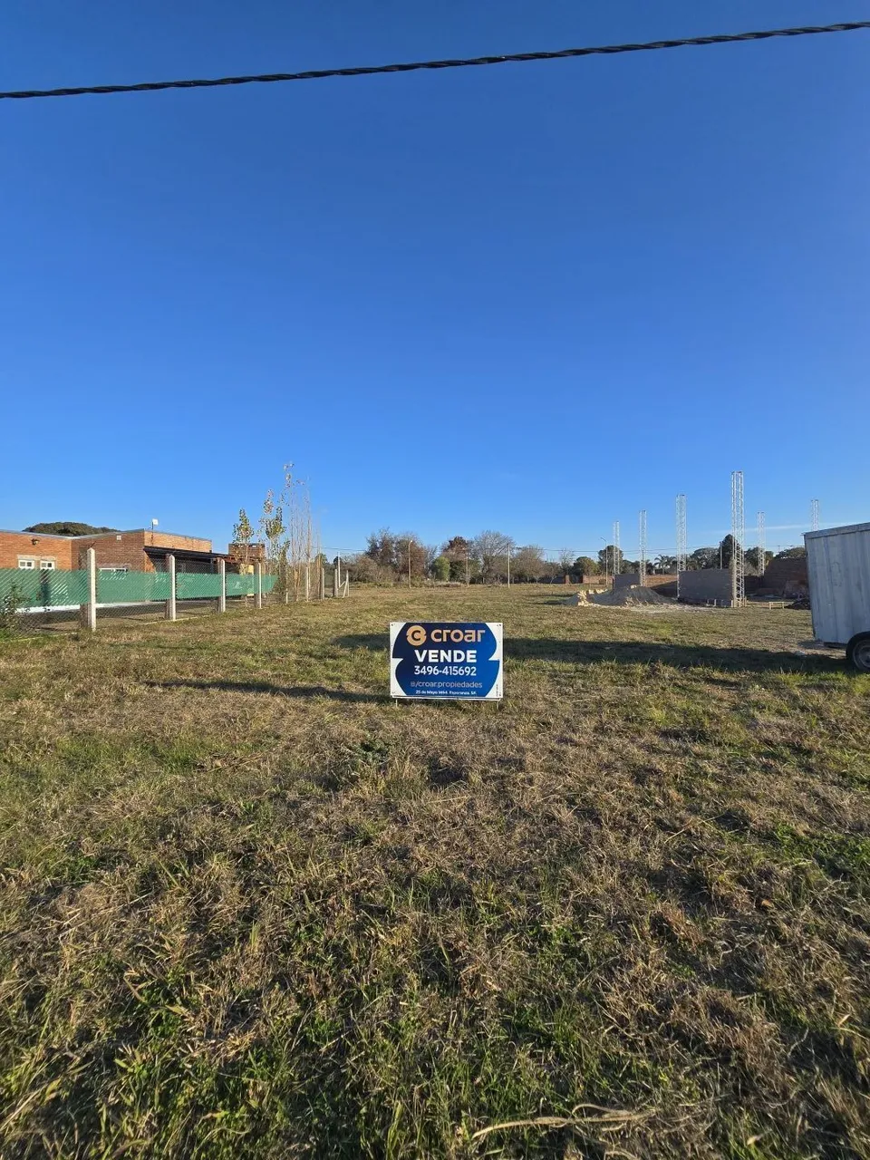 Lote en Chubut