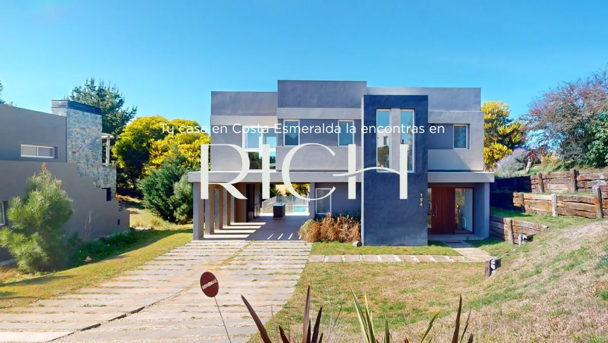 Casa en 100