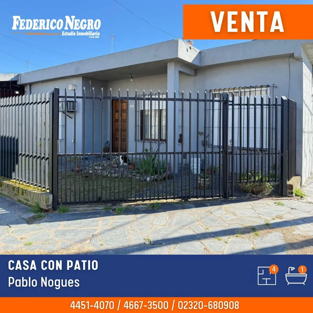 Casa en Los Andes 500