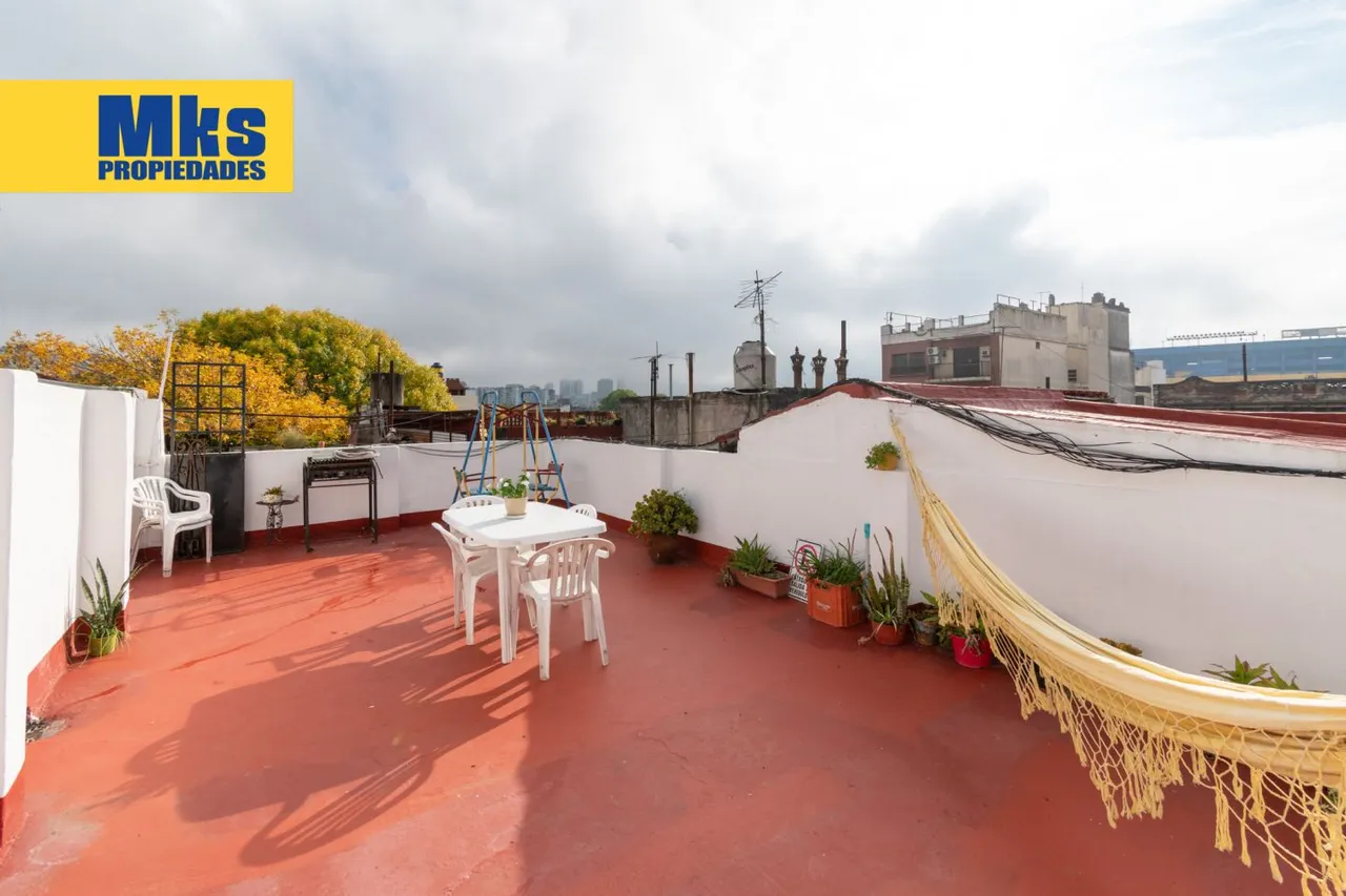 Departamento en Hernandarias 800