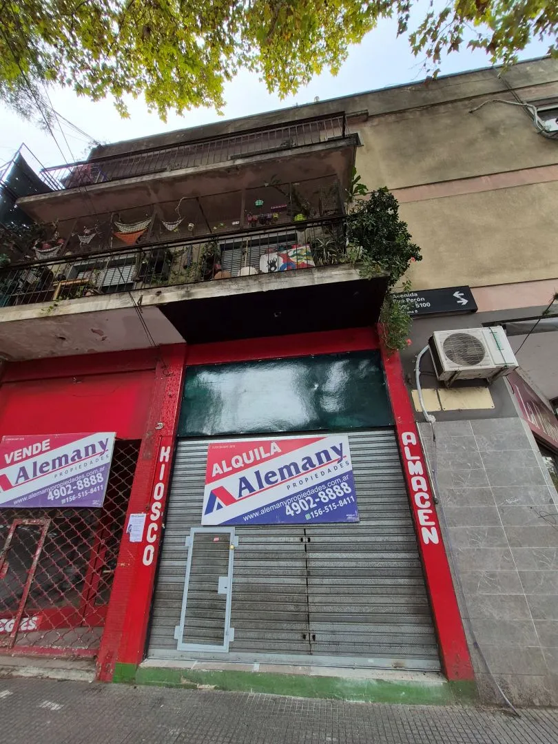 Local Comercial en EVA PERON 5000