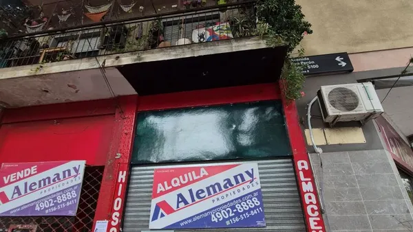 Local Comercial en EVA PERON 5000