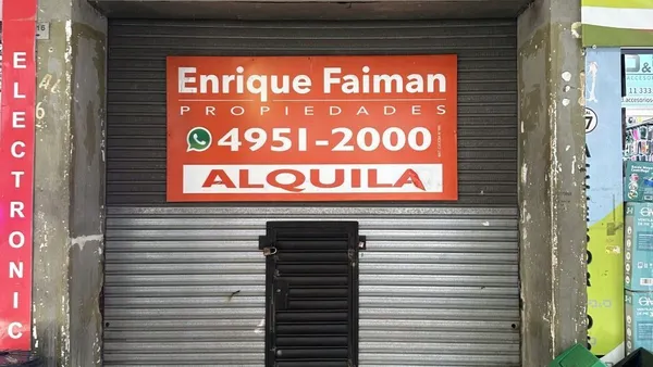 Local Comercial en Peron 2400