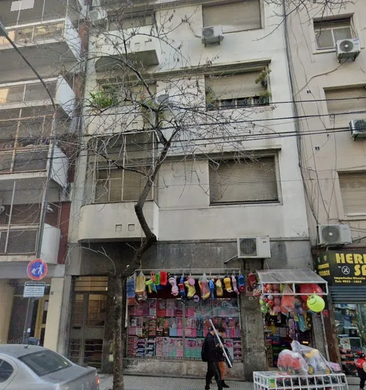 Departamento en Gral M De Azcuen 100