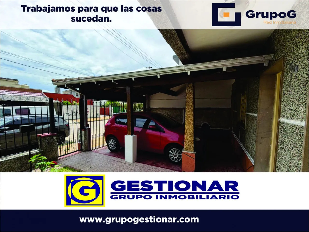 Casa en PASO DE LA PATRI 1400