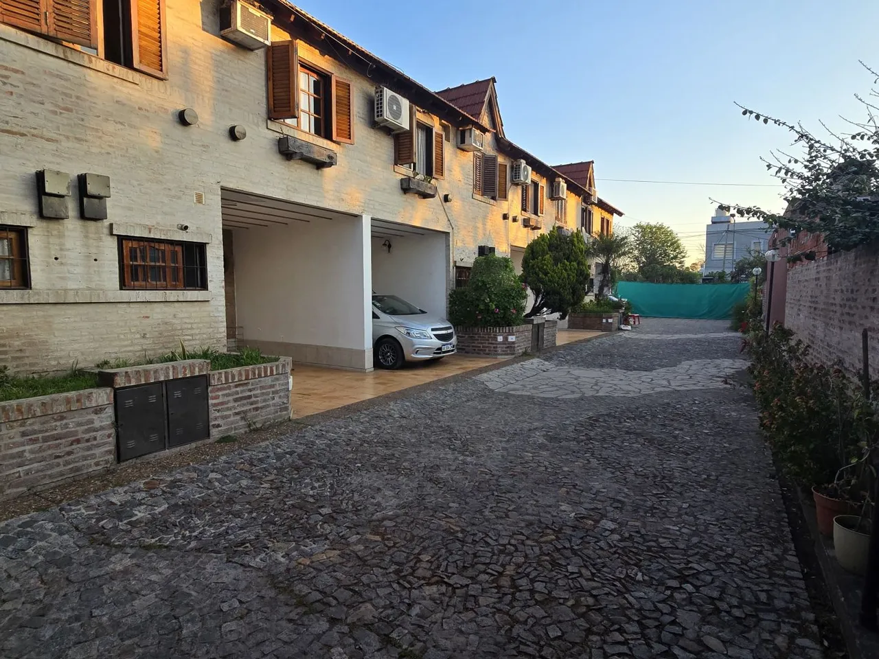 Departamento en Muñoz 3100