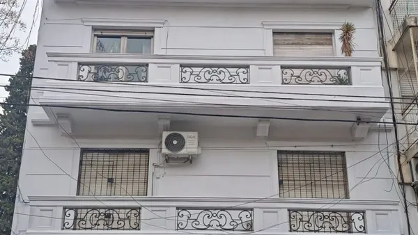 Departamento en Lautaro 200