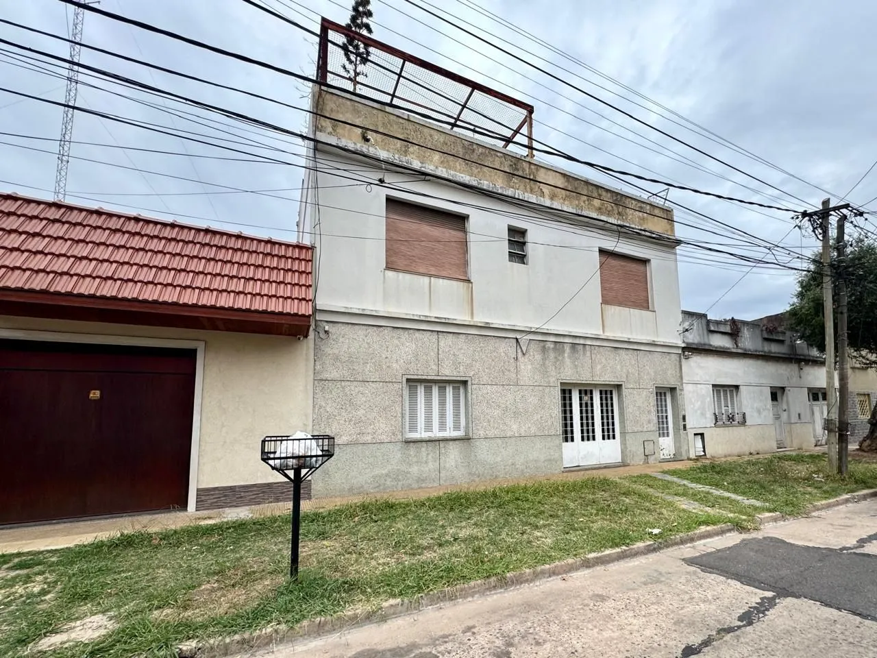 Departamento en 15 de Agosto 2100