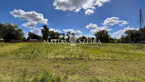 Lote en Avenida Dr. Rica