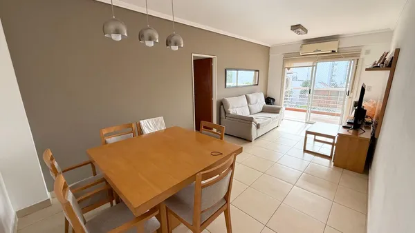 Departamento en Domingo Faustino 2700