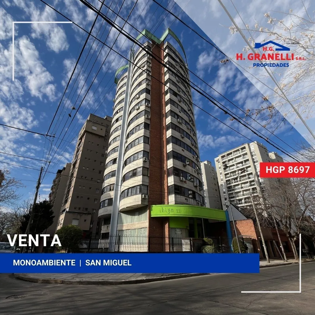 Departamento en Maestro Angel D' 900
