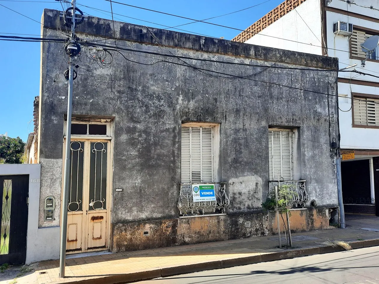 Casa en 25 de Mayo 100