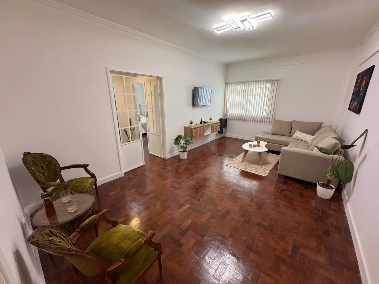 Departamento en Santiago del Est 2300
