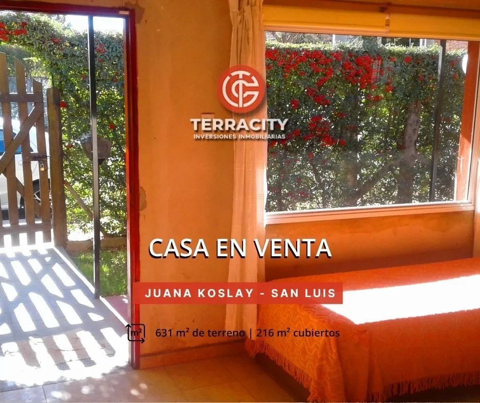 Casa en