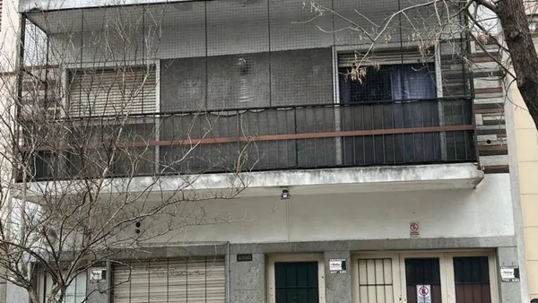 Departamento en PERON, JUAN D., 4300