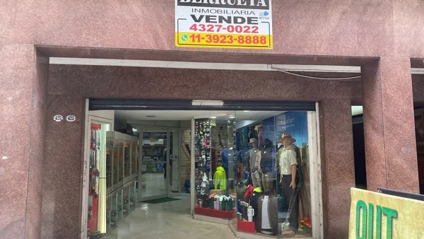 Local Comercial en Lavalle 400